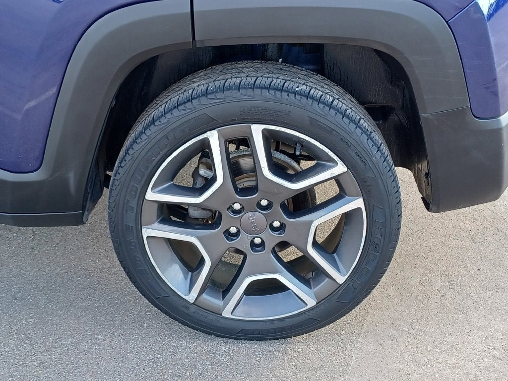 Used 2021 Jeep Renegade Limited AWD/4WD image 29