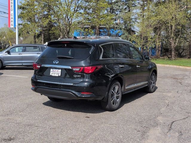 Used 2019 INFINITI QX60 Luxe w/ Essential Package AWD/4WD image 3