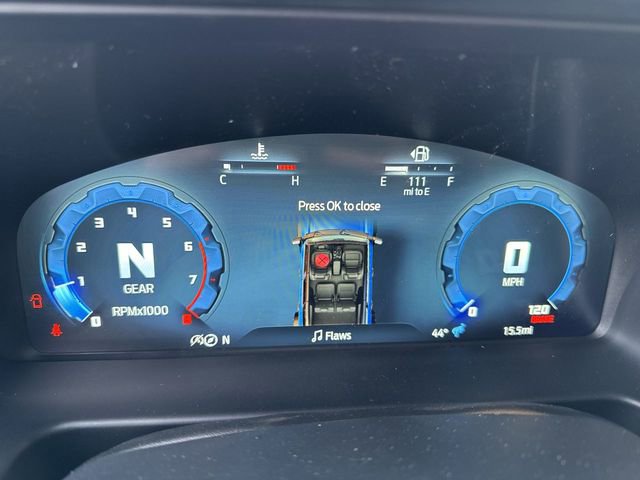 New 2026 Ford Bronco 2-Door image 16