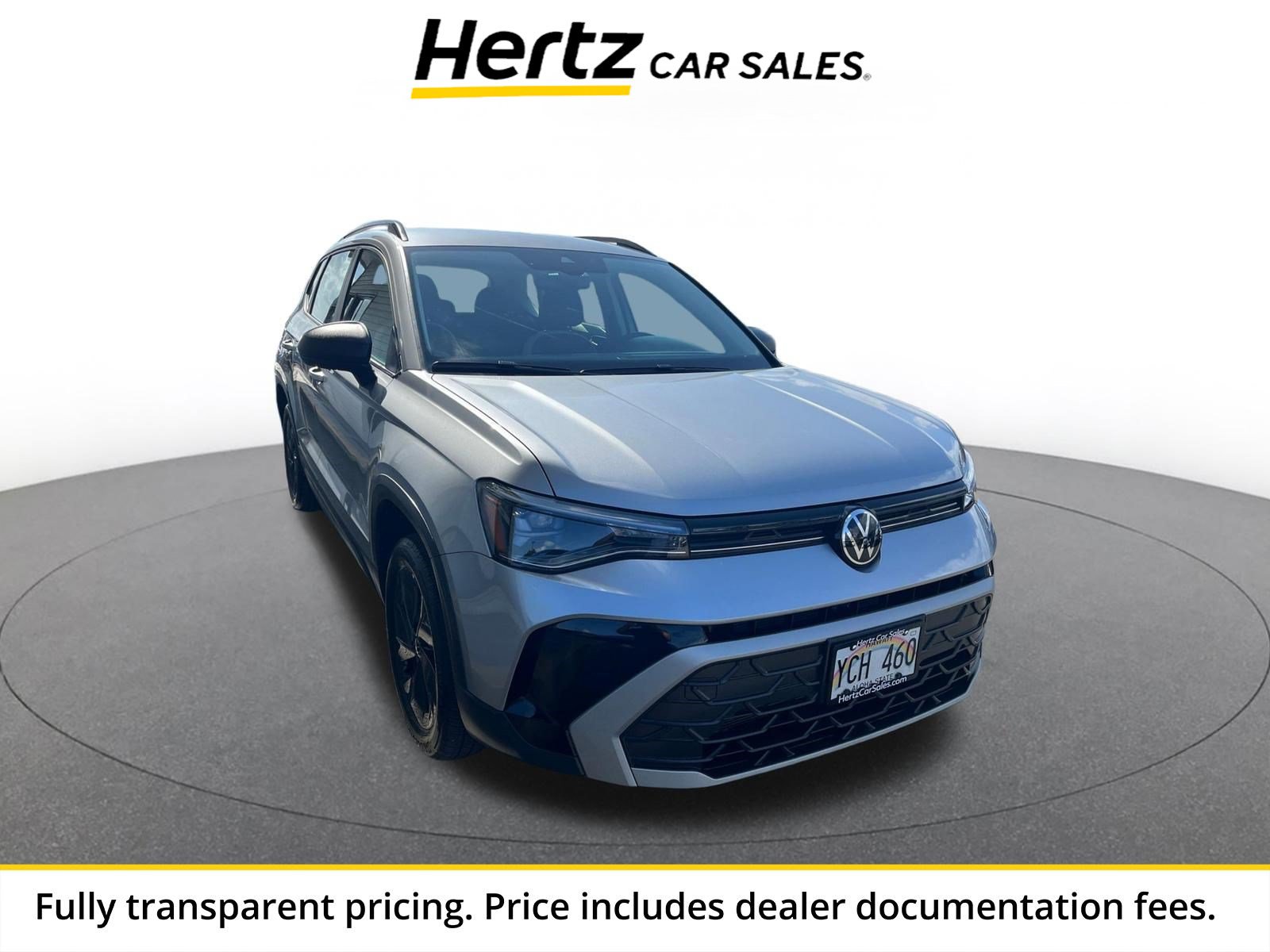 Used 2026 Volkswagen Taos S FWD video 1
