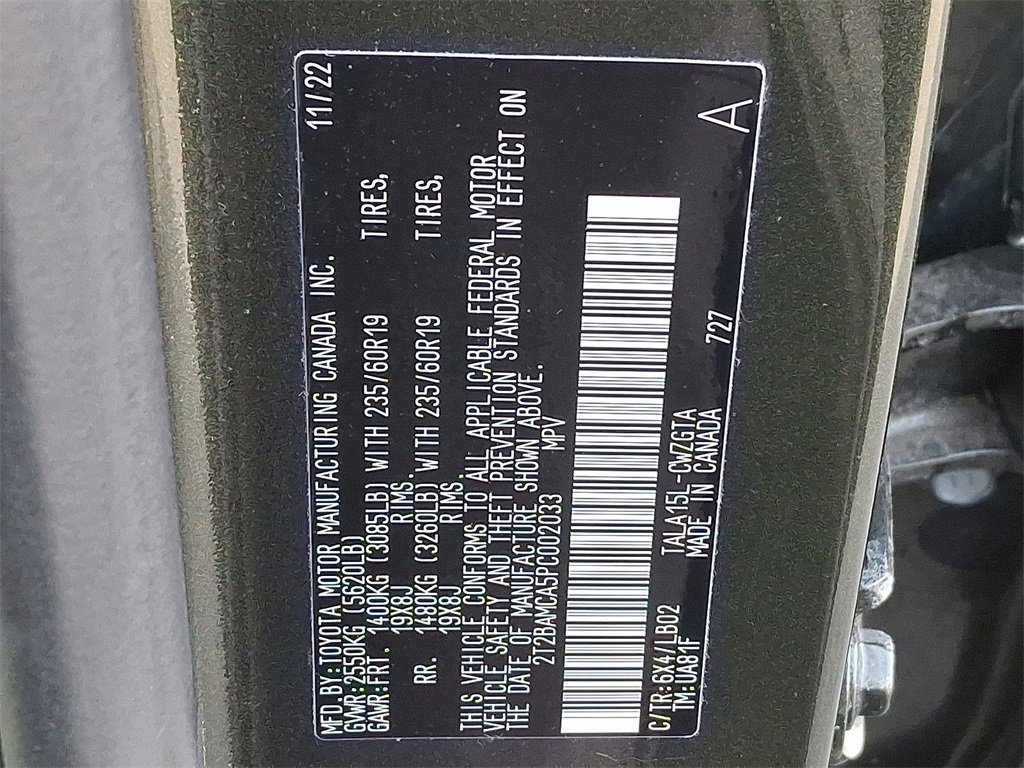 Used 2023 Lexus RX 350 Premium Plus image 29