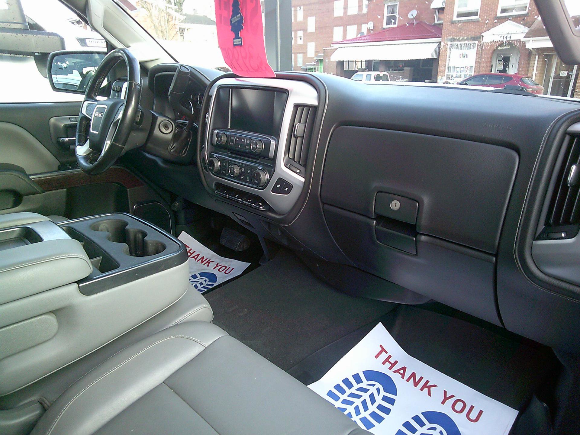 Used 2019 GMC Sierra 2500 SLT image 10