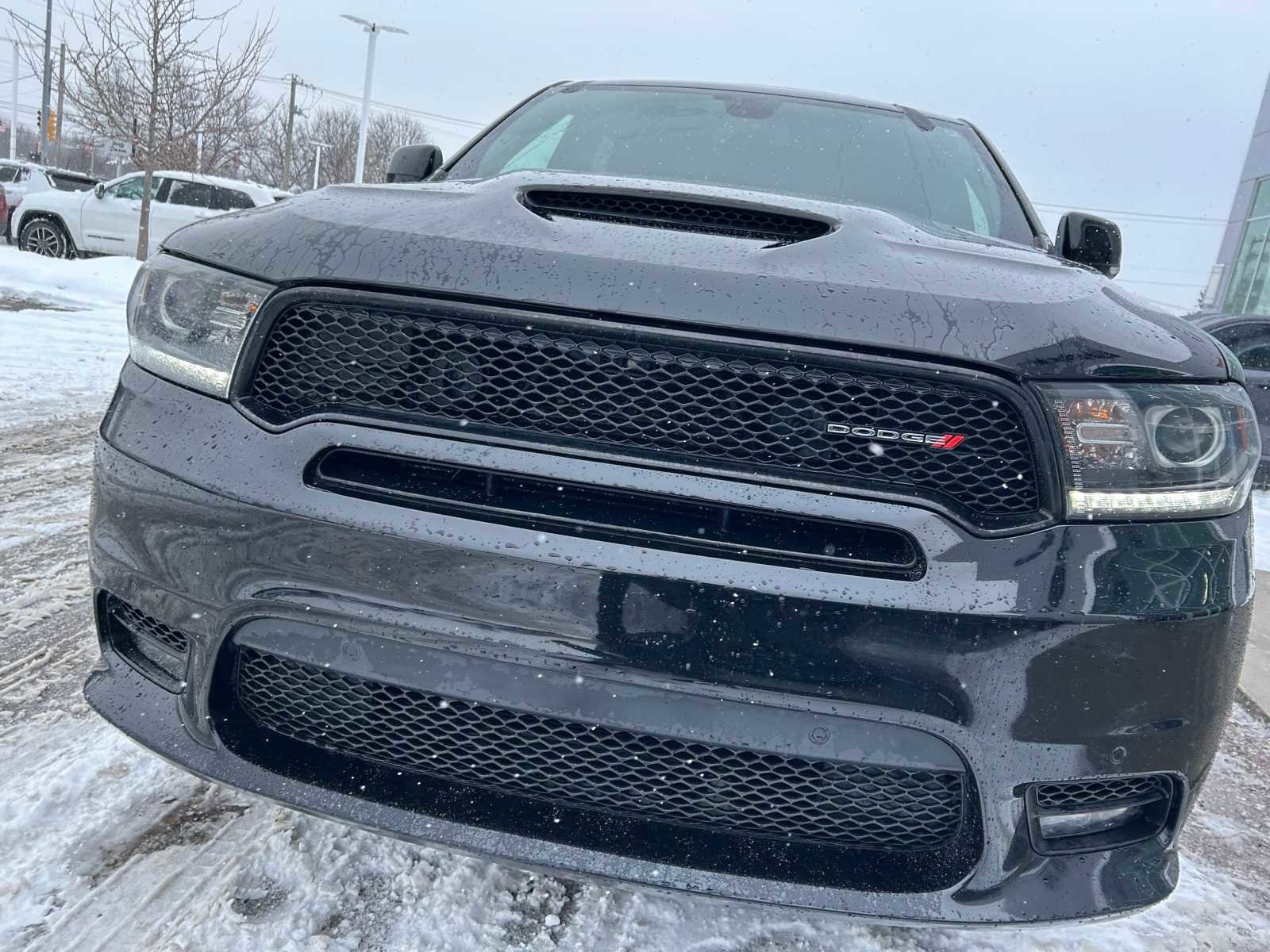 Used 2020 Dodge Durango R/T w/ Blacktop Package image 7