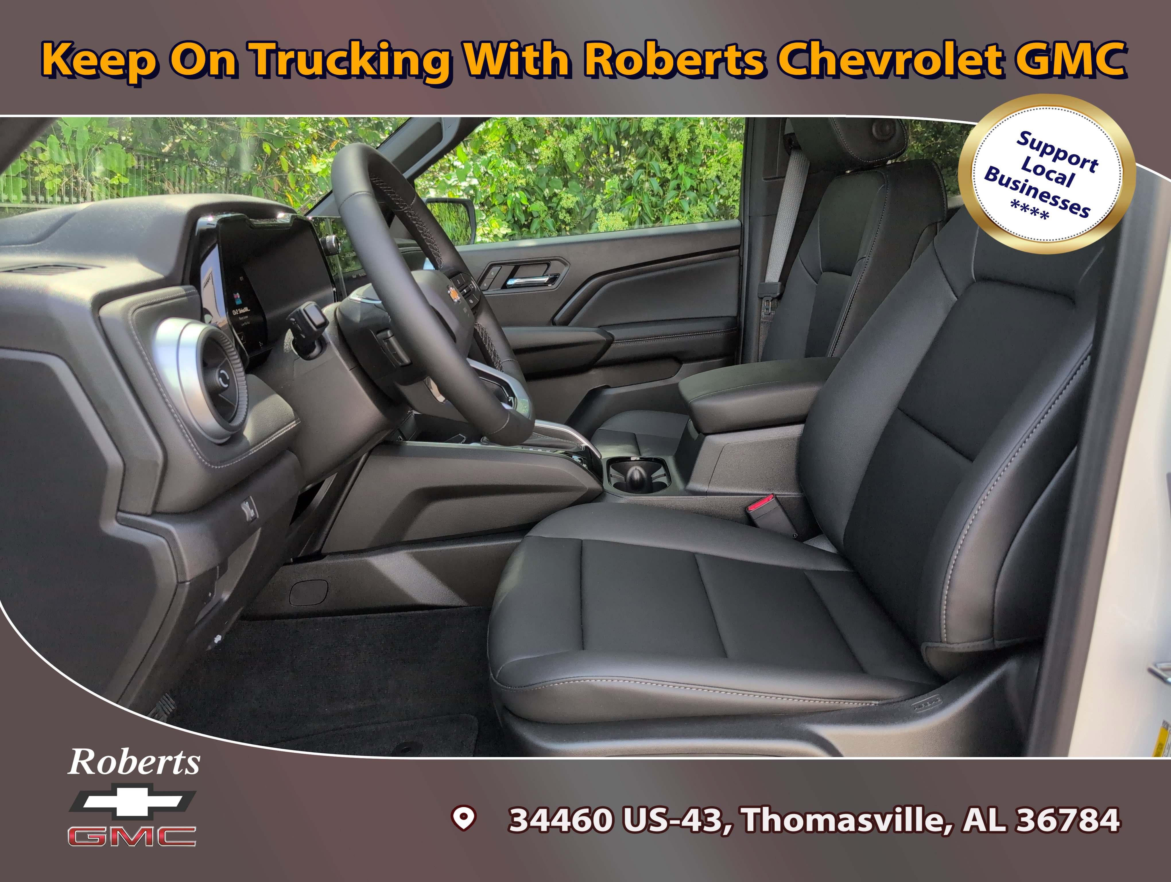New 2026 Chevrolet Colorado LT w/ LT Convenience Package image 10
