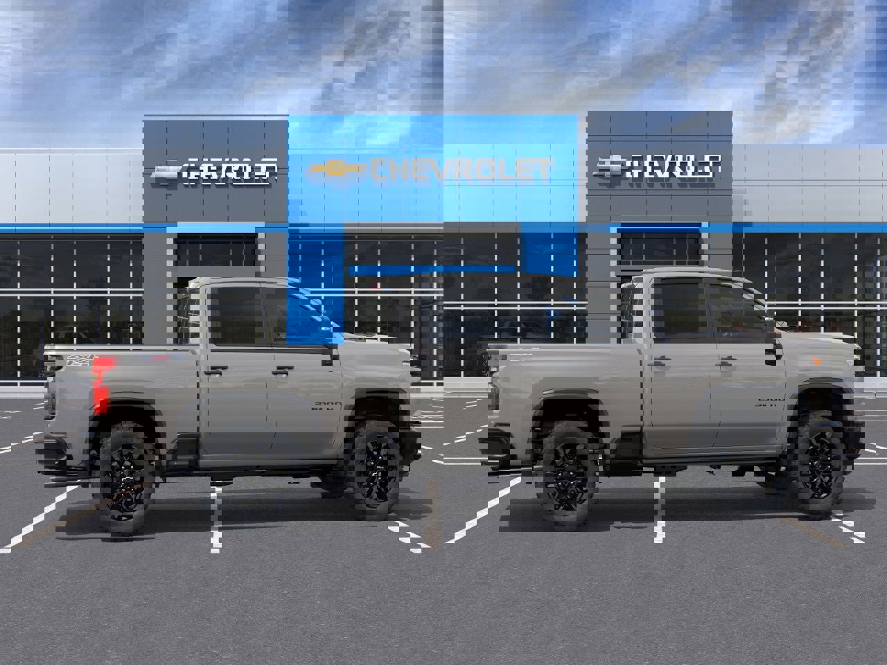 New 2026 Chevrolet Silverado 2500 Custom w/ Custom Value Package image 5