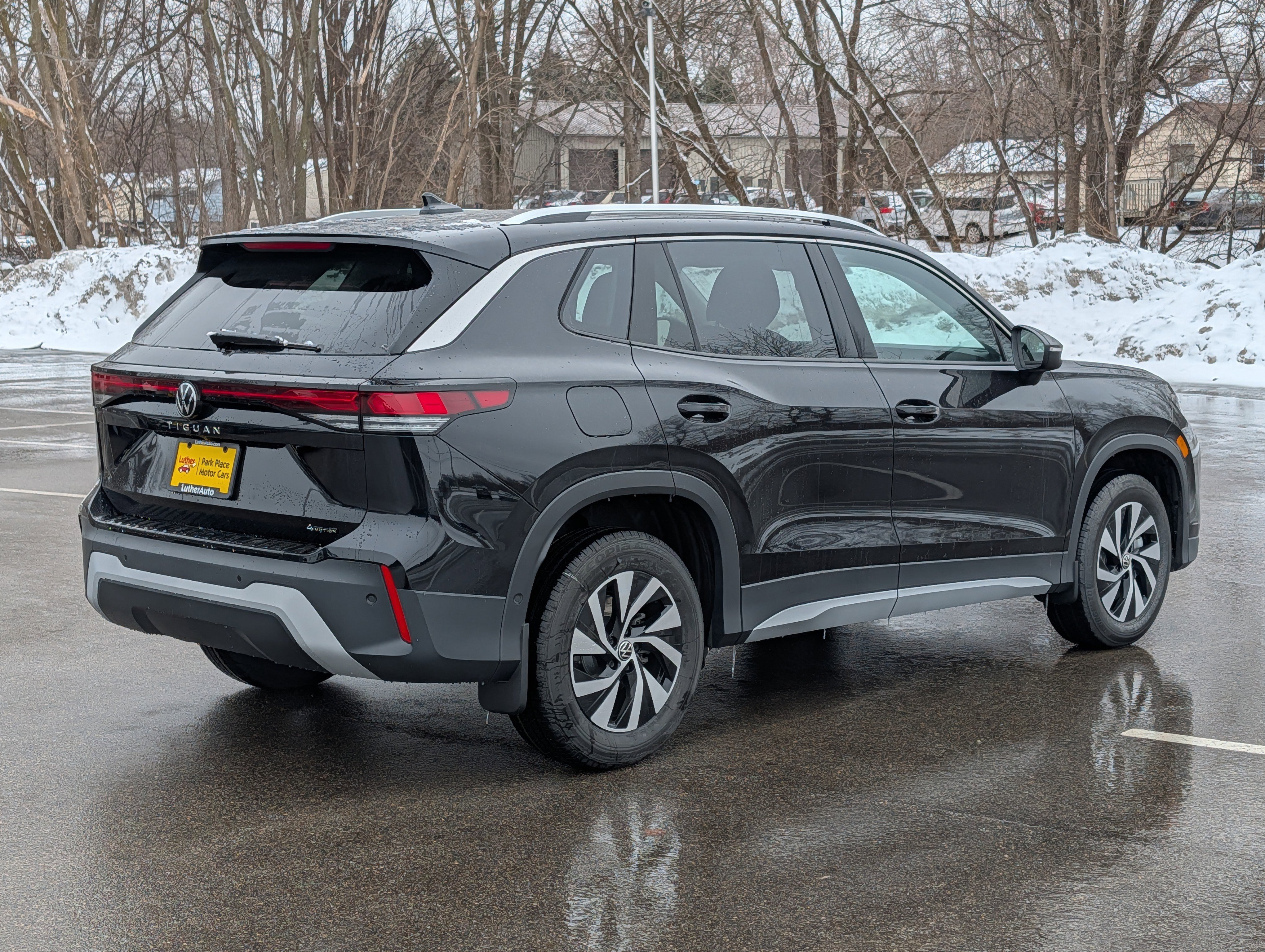 New 2026 Volkswagen Tiguan S video 2