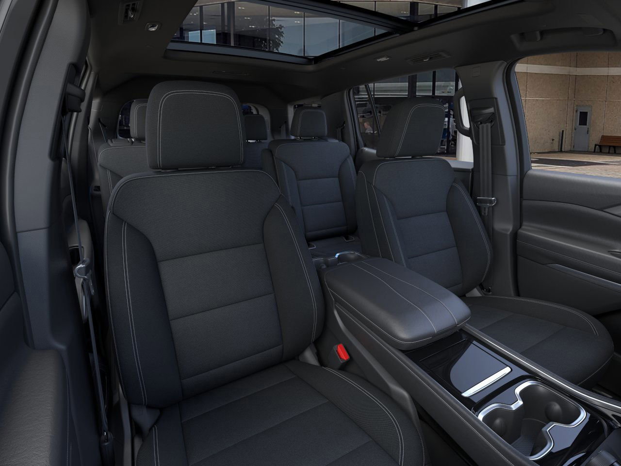 New 2026 Chevrolet Traverse LT w/ Enhanced Driving Package image 16