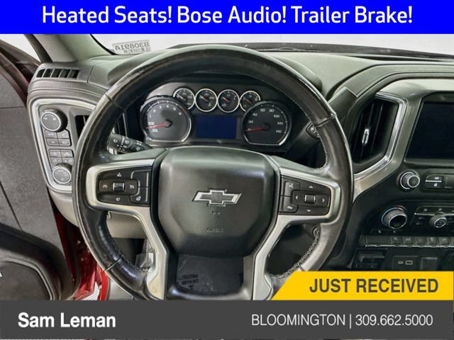 Used 2019 Chevrolet Silverado 1500 RST w/ All-Star Edition AWD/4WD image 11