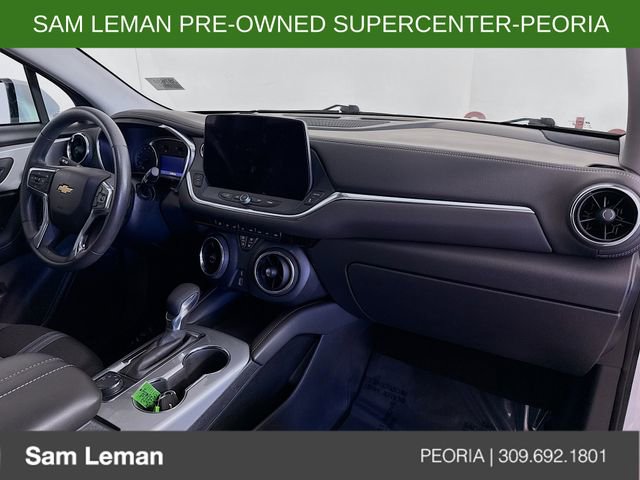 Used 2023 Chevrolet Blazer LT w/ Driver Confidence Package image 26