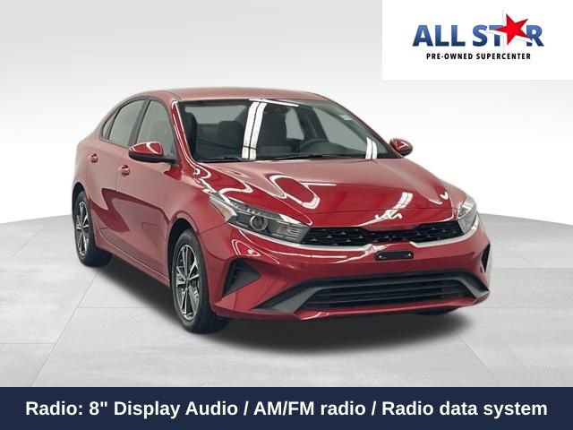 Used 2024 Kia Forte LXS image 1