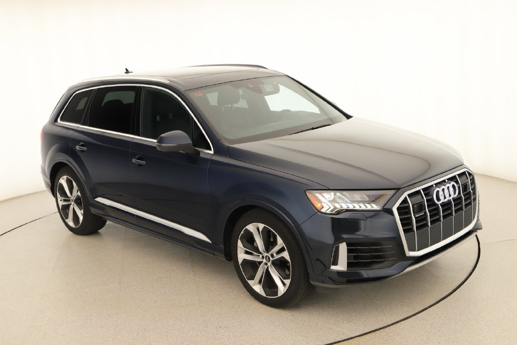 Certified 2023 Audi Q7 3.0T Prestige w/ Prestige Package AWD/4WD image 35