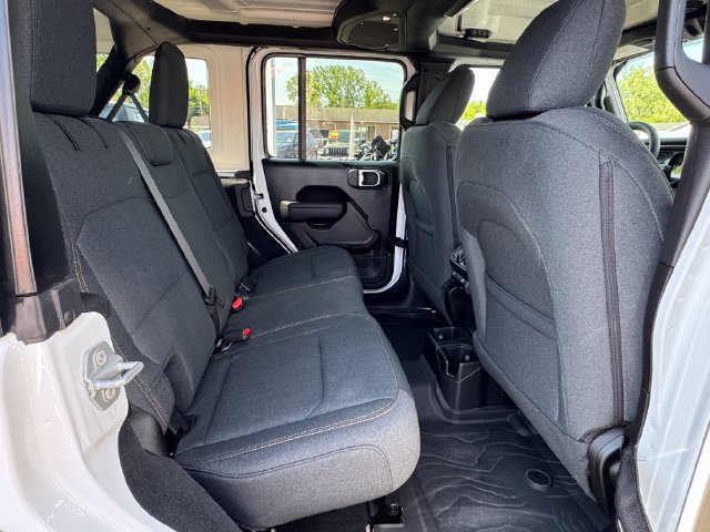 New 2026 Jeep Wrangler Unlimited Sport AWD/4WD image 24