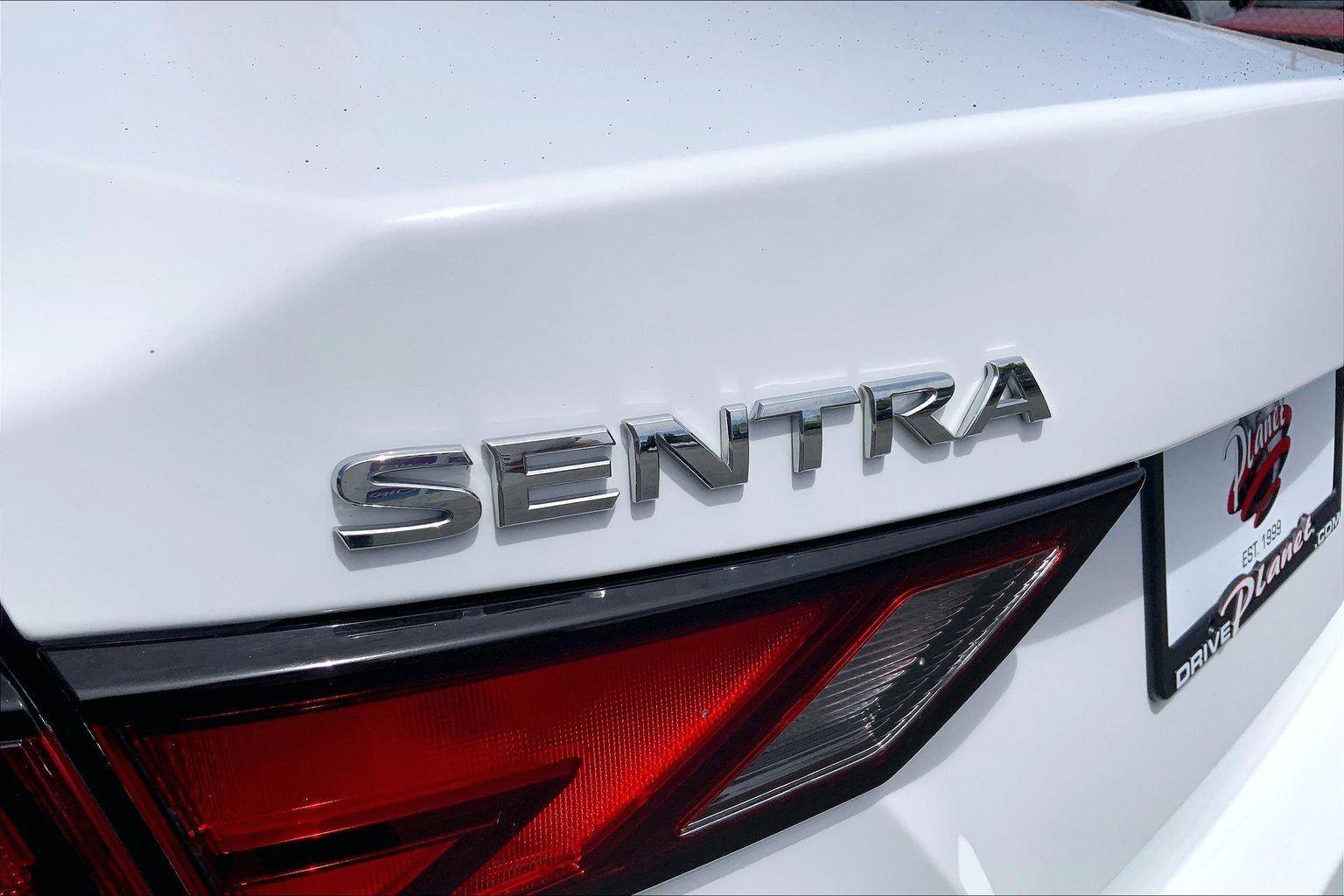 Used 2024 Nissan Sentra SV FWD image 31