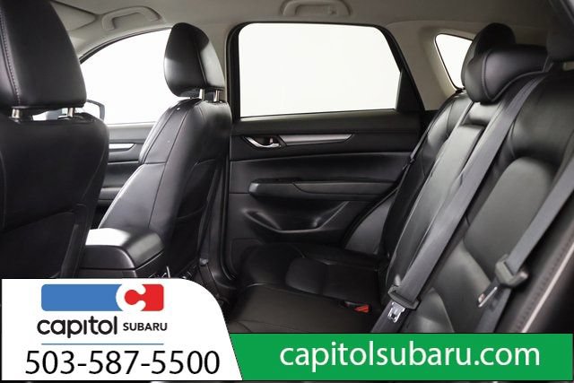 Used 2025 MAZDA CX-5 AWD 2.5 S w/ Select Package image 32