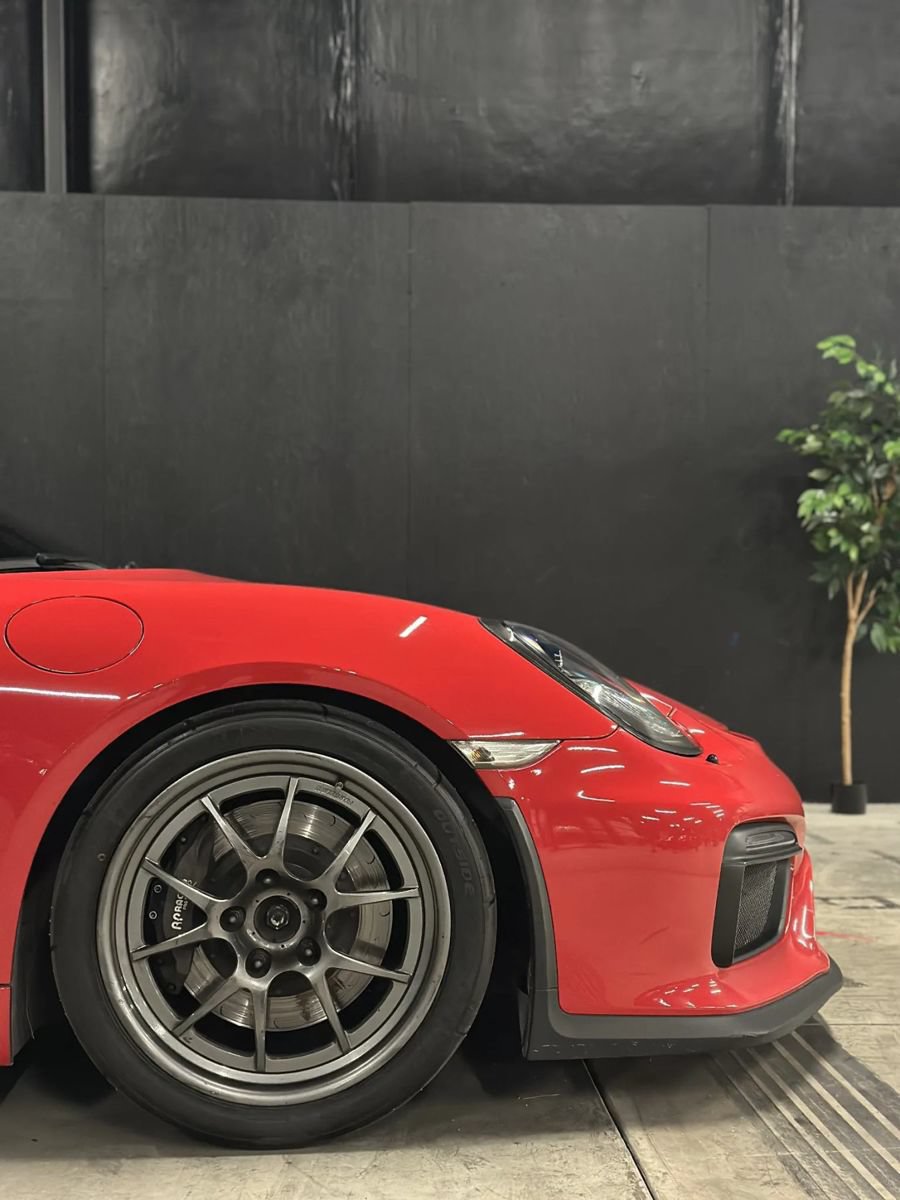 Used 2015 Porsche Cayman GTS RWD image 17