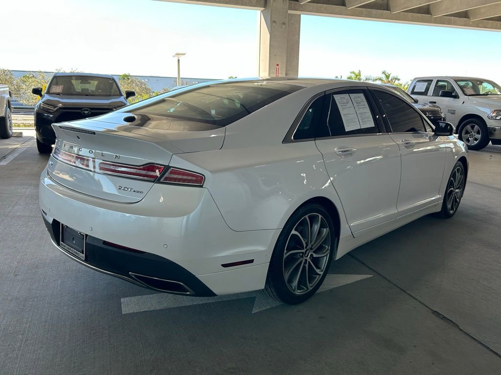 Used 2019 Lincoln MKZ Reserve w/ Reserve Plus Package image 5