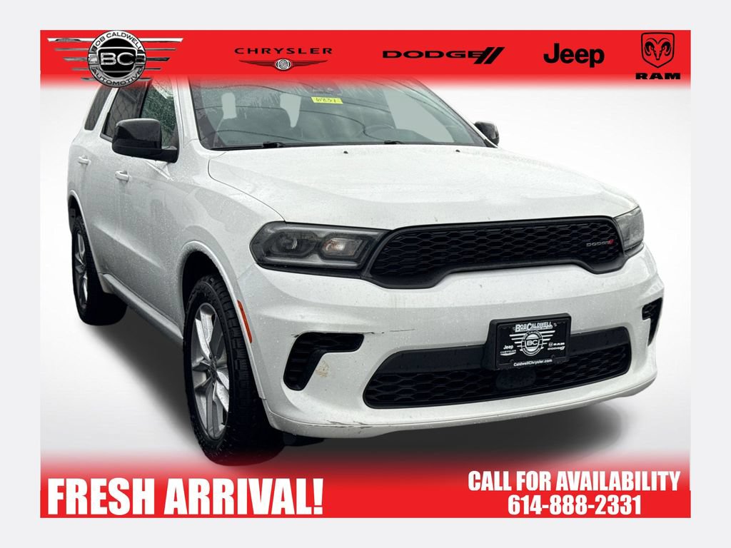 Used 2023 Dodge Durango GT