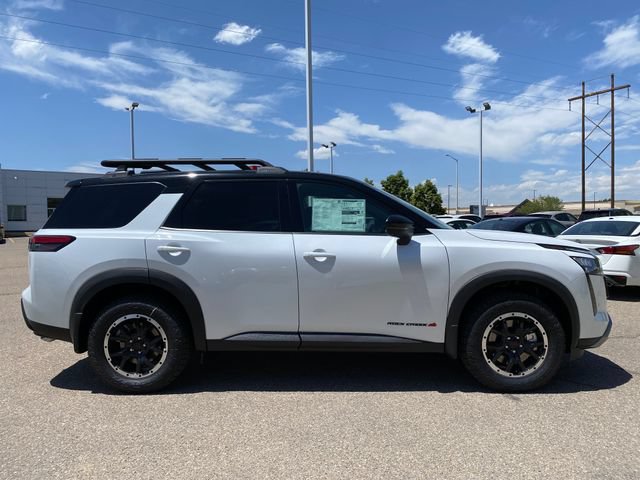 New 2026 Nissan Pathfinder Rock Creek AWD/4WD image 6
