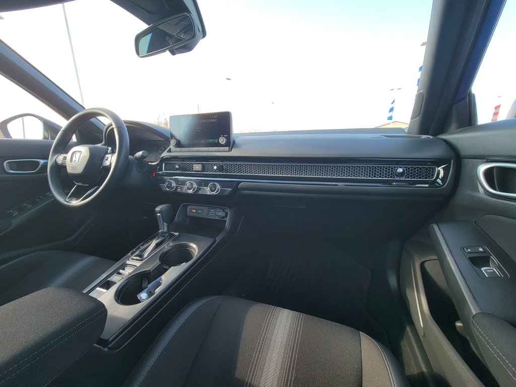 Certified 2023 Honda Civic Sport image 8