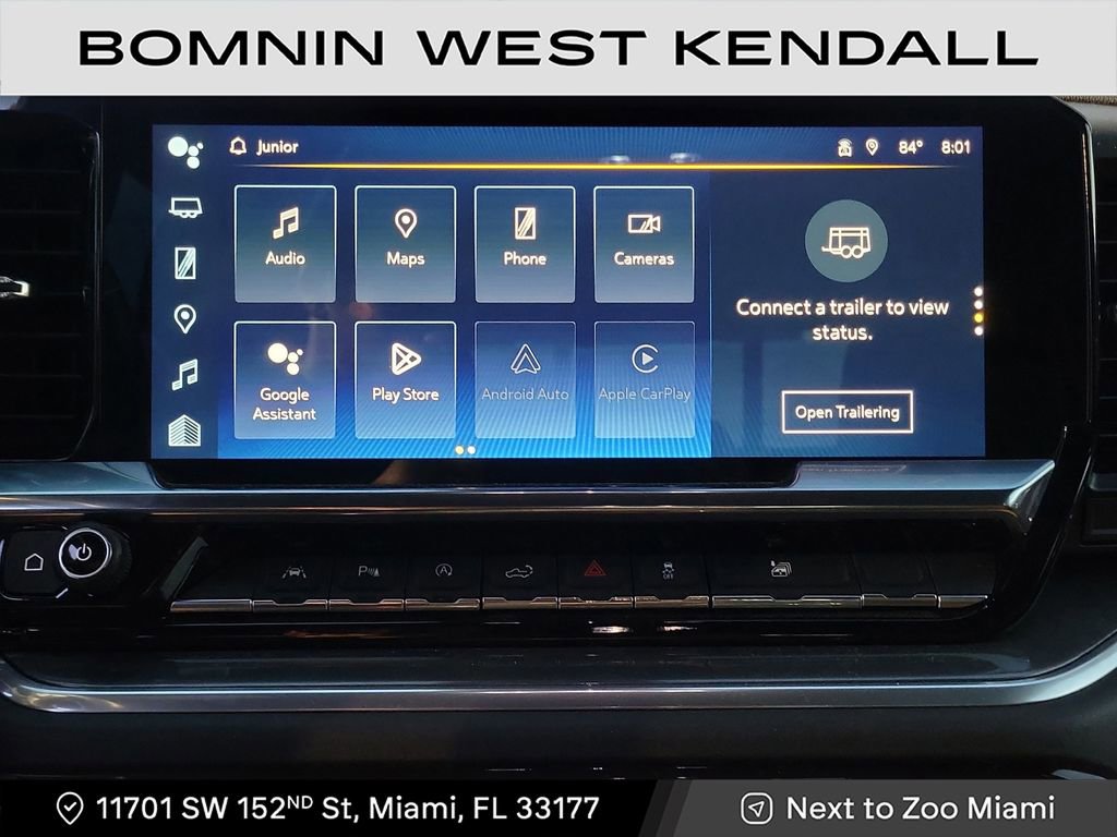 Used 2024 Chevrolet Silverado 1500 High Country image 18