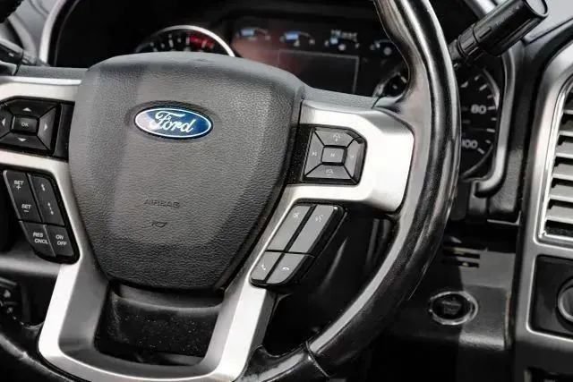 Used 2017 Ford F250 Platinum w/ Platinum Ultimate Package AWD/4WD image 24