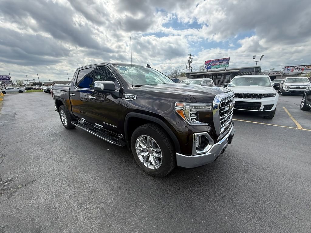 Used 2020 GMC Sierra 1500 SLT w/ SLT Premium Plus Package
