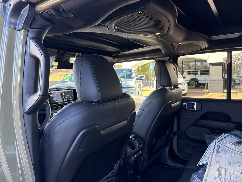 New 2026 Jeep Wrangler Sahara image 16