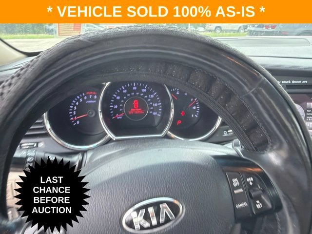 Used 2013 Kia Optima EX w/ Premium Pkg FWD image 18