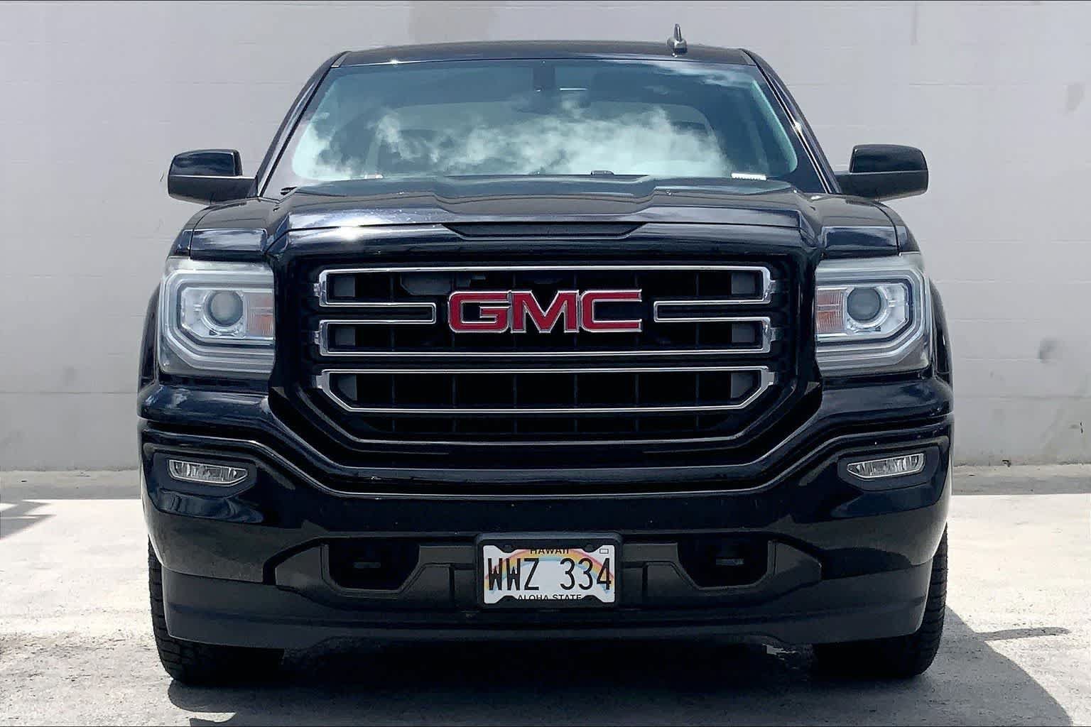 Used 2016 GMC Sierra 1500 4x4 Double Cab w/ Elevation Edition image 6