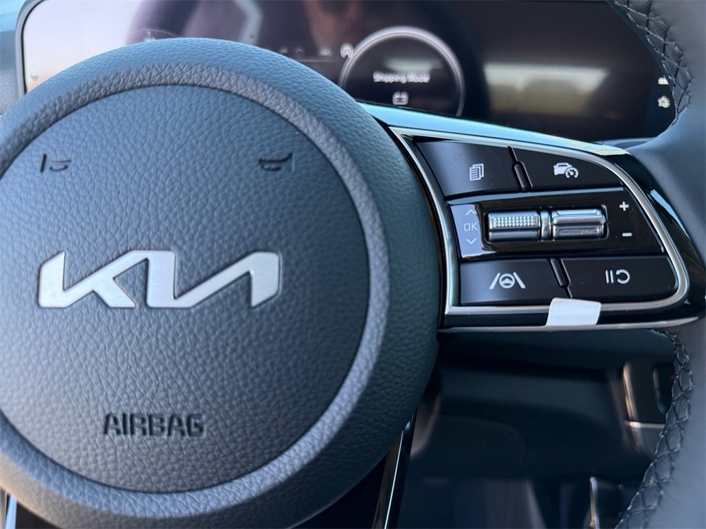 New 2026 Kia Seltos EX w/ EX Sunroof Package image 26