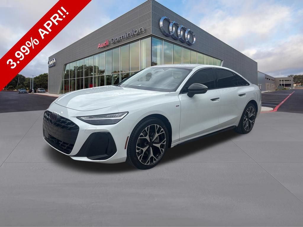 New 2026 Audi A6 Premium Plus