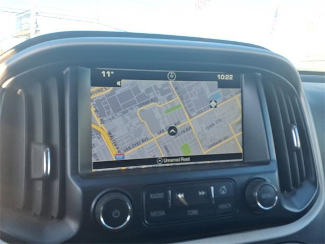 Used 2016 GMC Canyon SLT w/ Driver Alert Package image 16