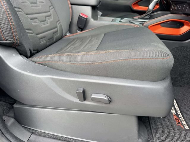 Used 2025 Nissan Frontier PRO-4X AWD/4WD image 9