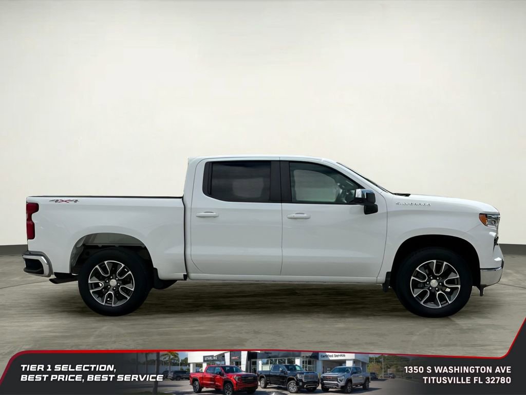 Used 2023 Chevrolet Silverado 1500 LT AWD/4WD image 8