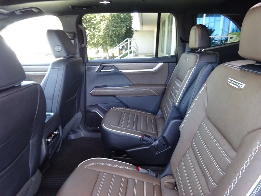 New 2026 GMC Acadia Denali Ultimate AWD/4WD image 20
