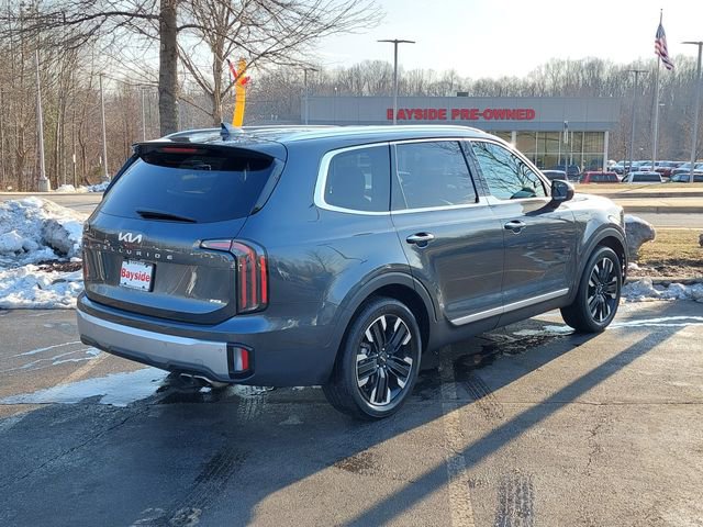 Used 2024 Kia Telluride SX Prestige image 25