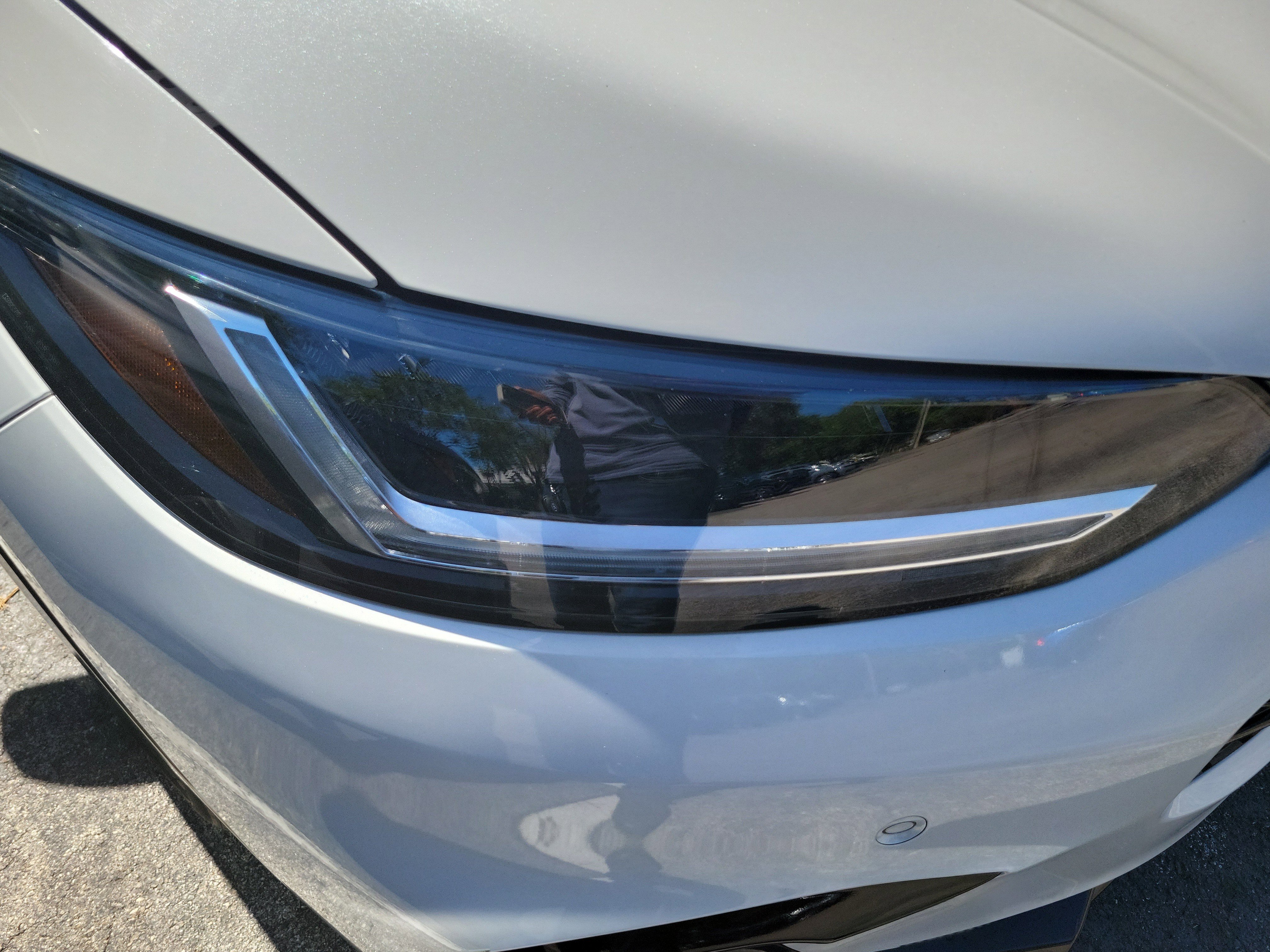 Certified 2024 Honda HR-V EX-L image 4