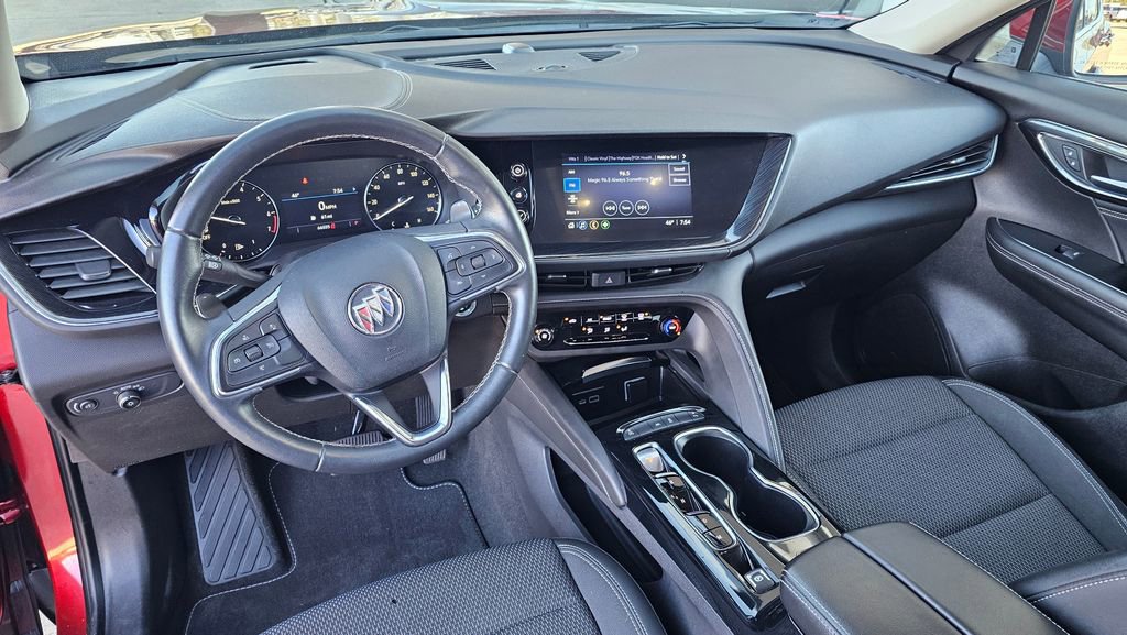 Used 2023 Buick Envision Preferred image 7