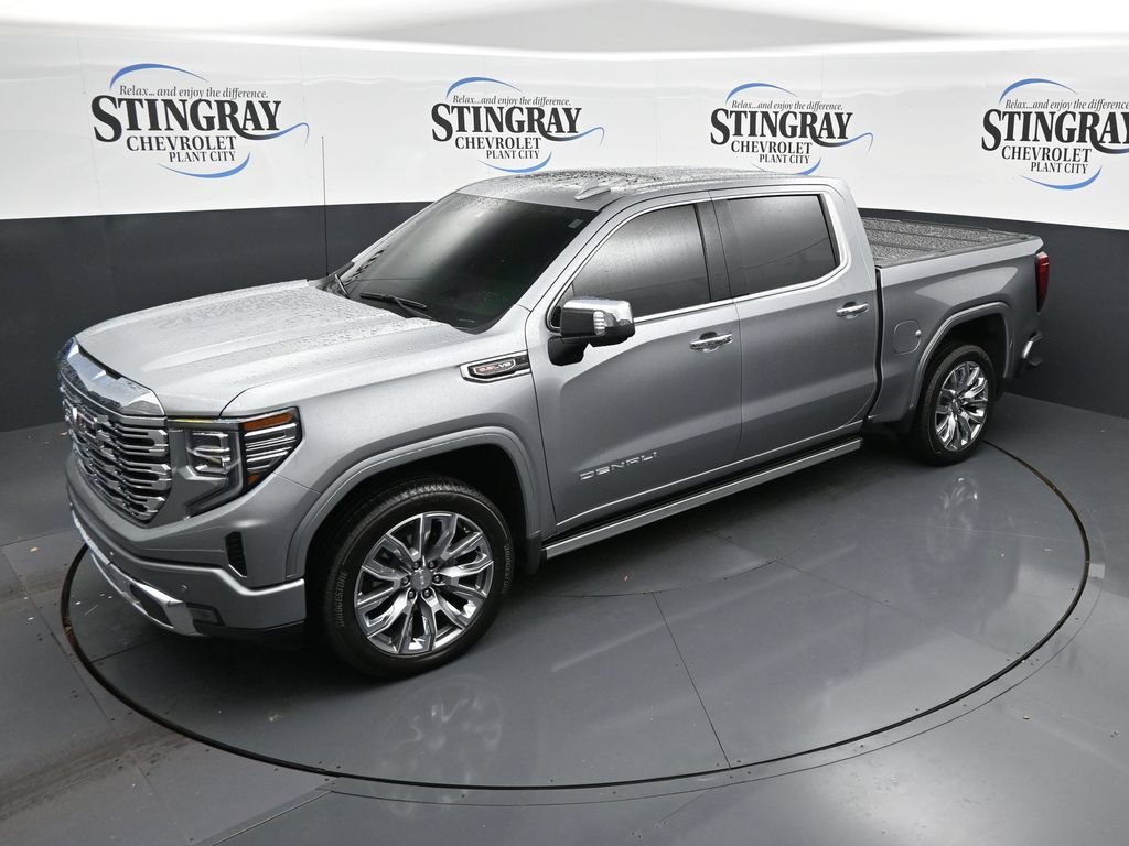 Used 2025 GMC Sierra 1500 Denali w/ Denali Reserve Package AWD/4WD image 20