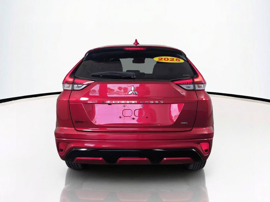 Used 2025 Mitsubishi Eclipse Cross AWD image 6