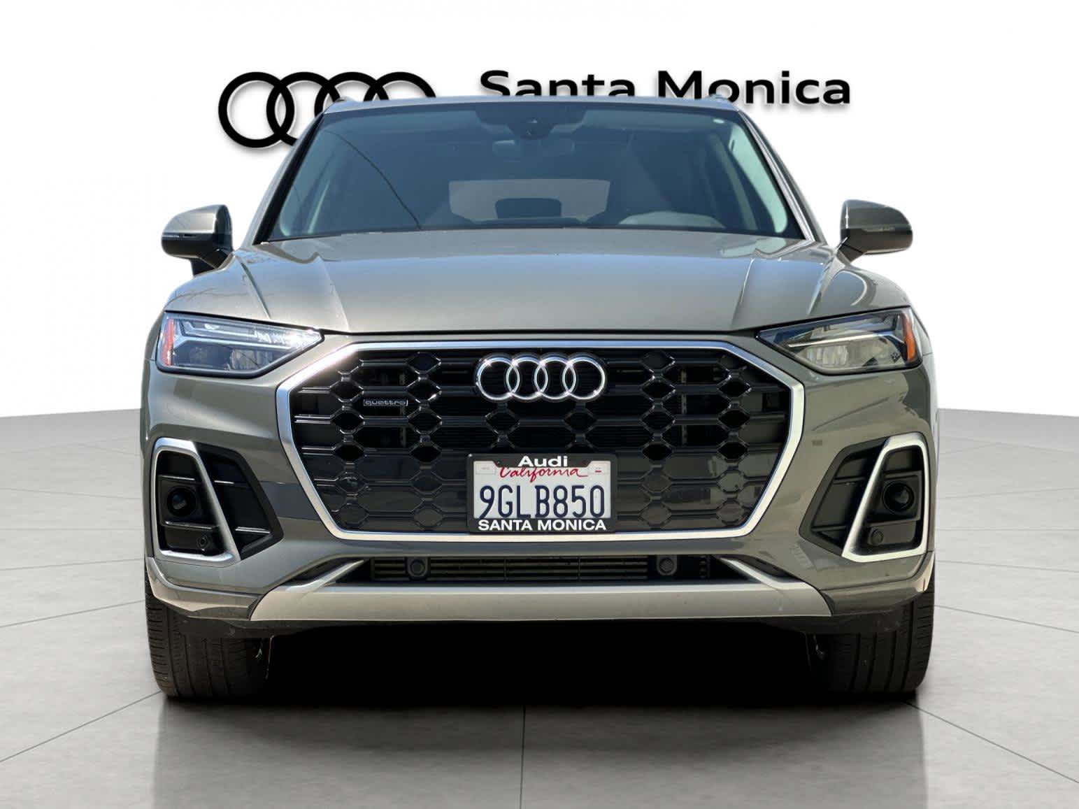 Used 2023 Audi Q5 e Premium w/ Convenience Package AWD/4WD image 10