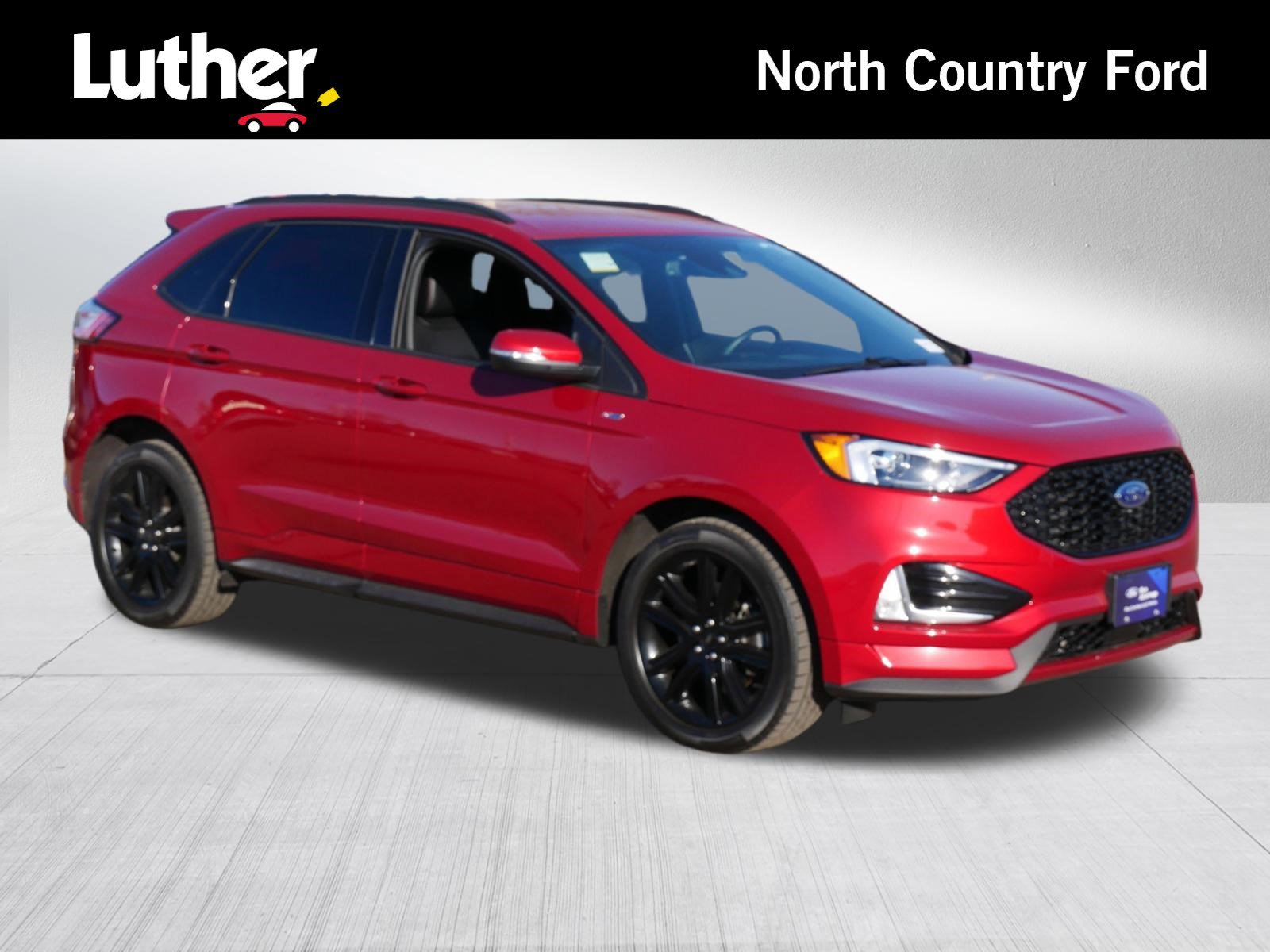 Used 2020 Ford Edge ST-Line w/ Cold Weather Package AWD/4WD image 1