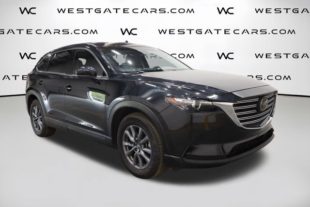 Used 2022 MAZDA CX-9 Touring