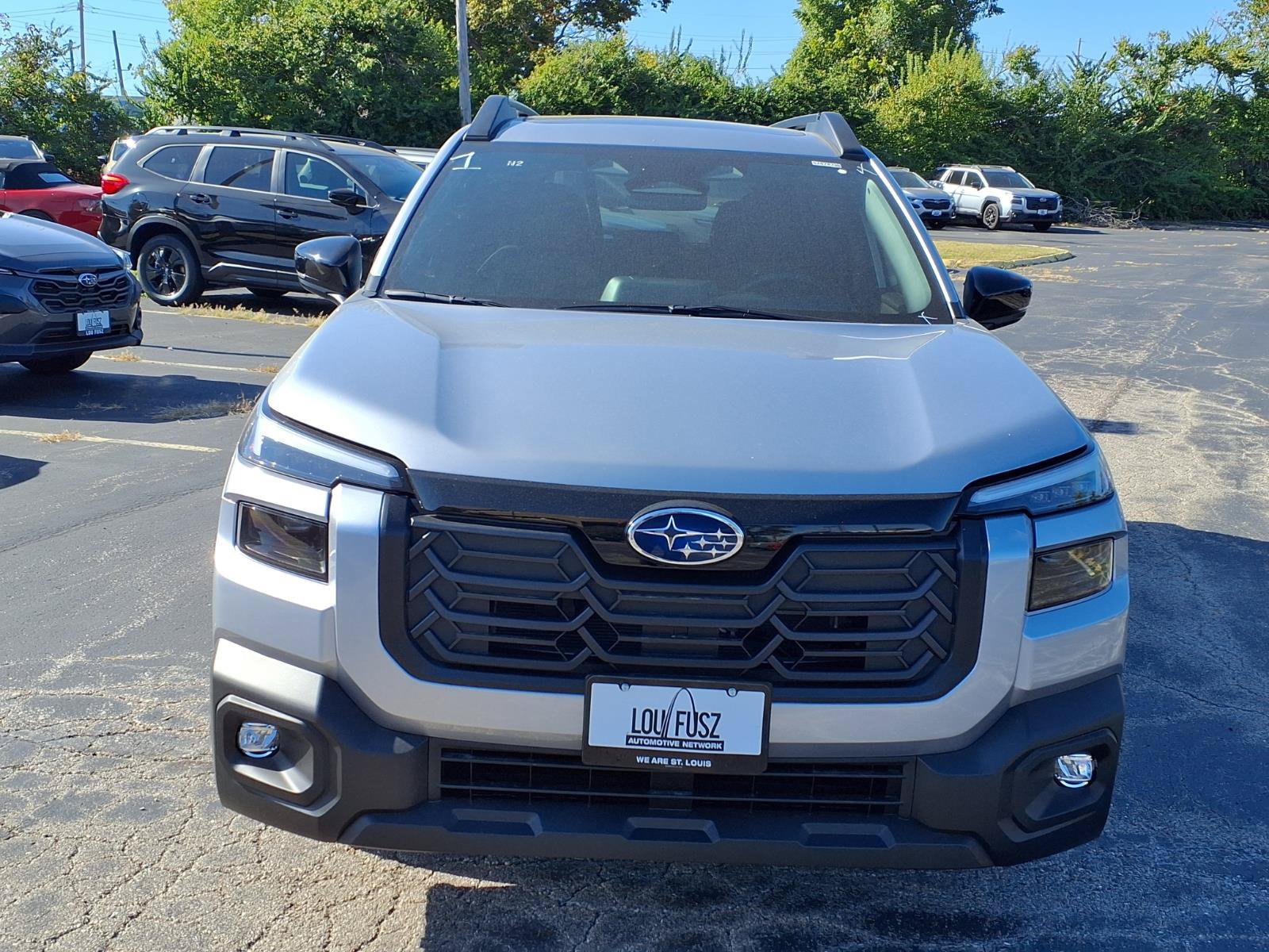 New 2026 Subaru Outback Premium AWD/4WD image 25