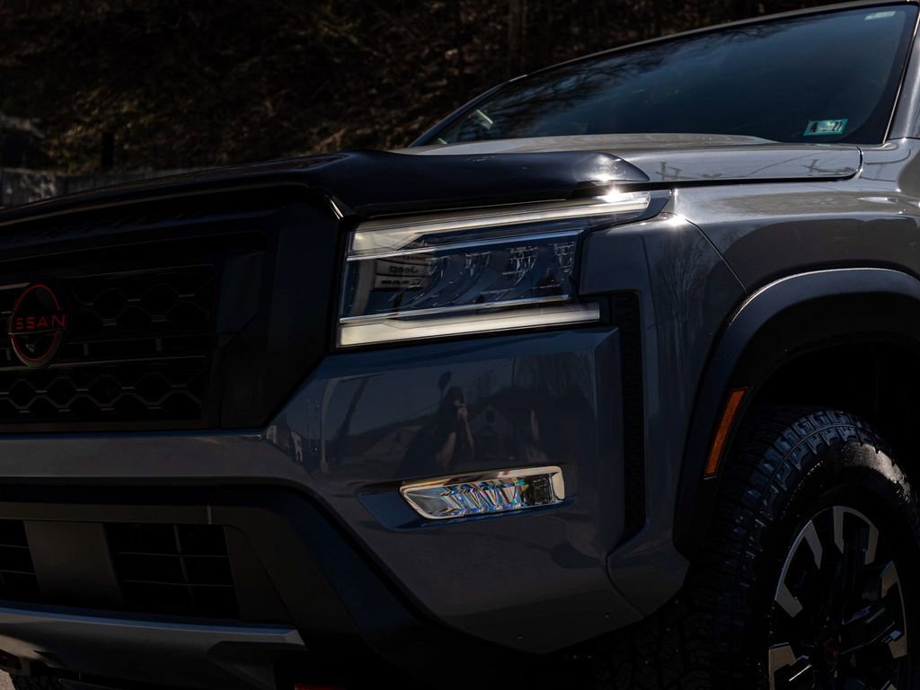 Used 2023 Nissan Frontier PRO-4X w/ Pro Convenience Package image 35