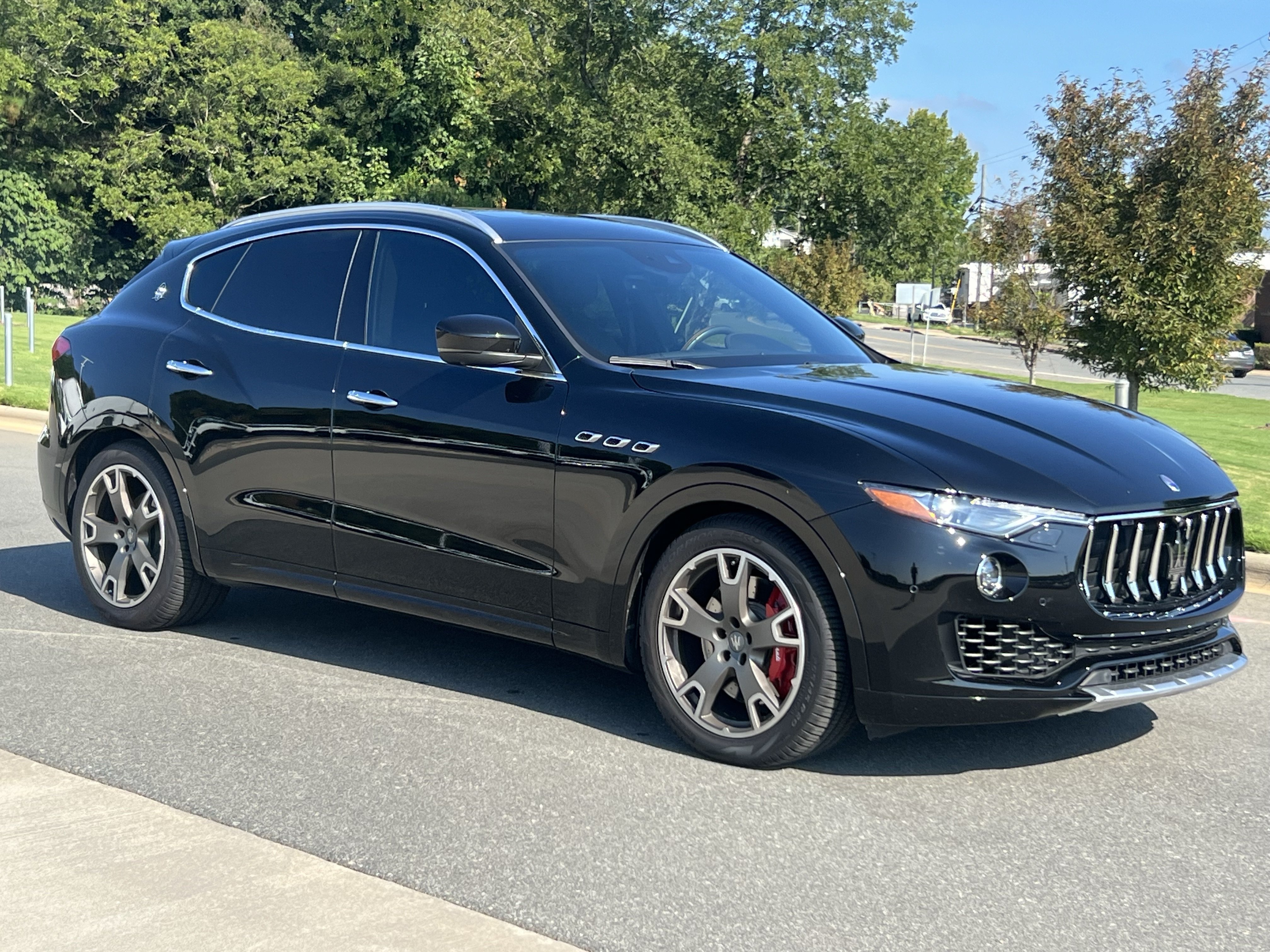 Used 2017 Maserati Levante S