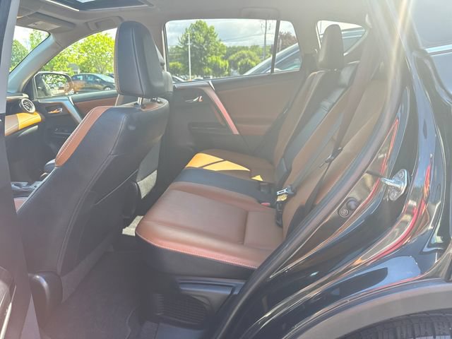 Used 2016 Toyota RAV4 Limited AWD/4WD image 26