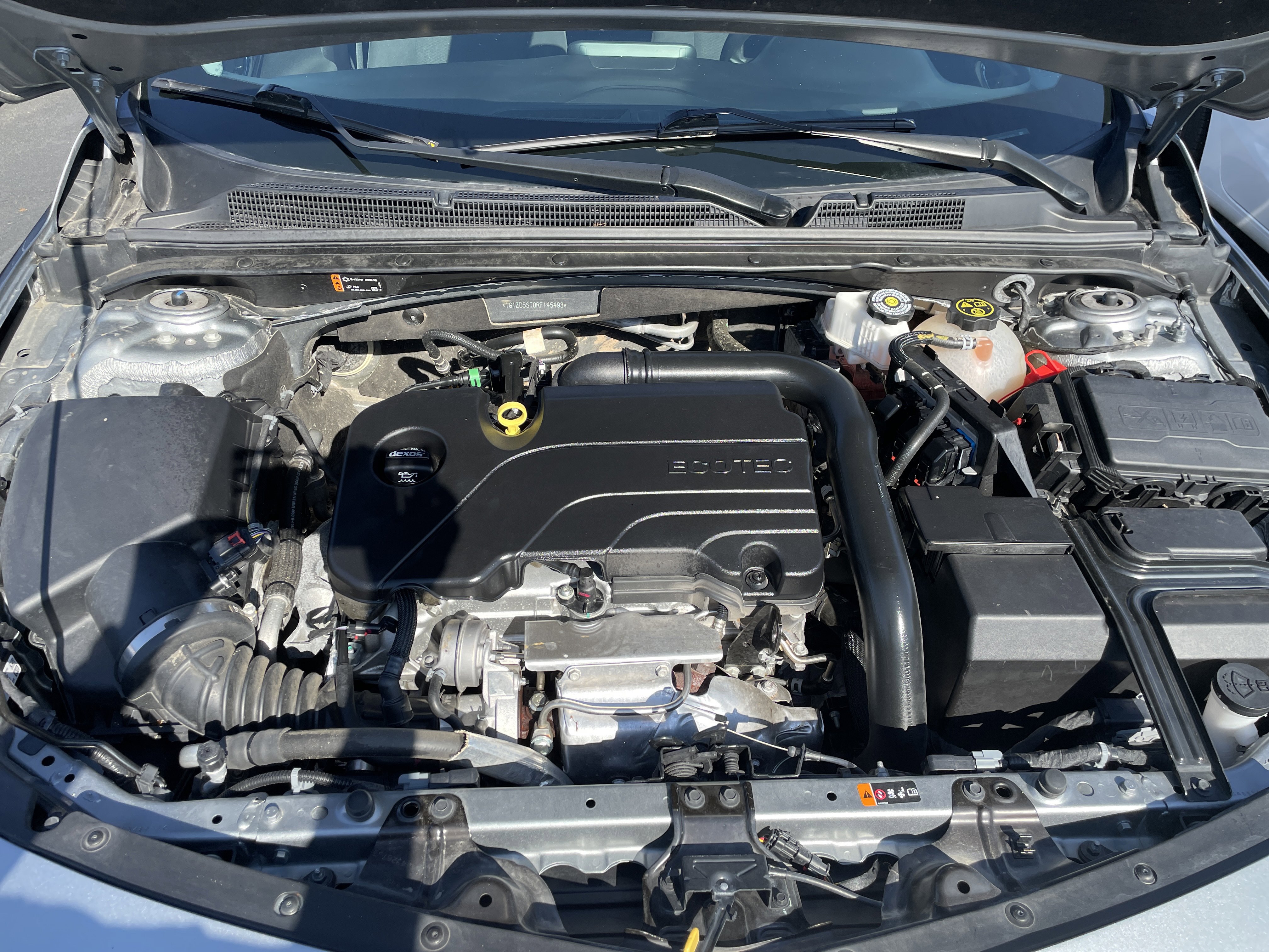 Used 2024 Chevrolet Malibu LT image 26