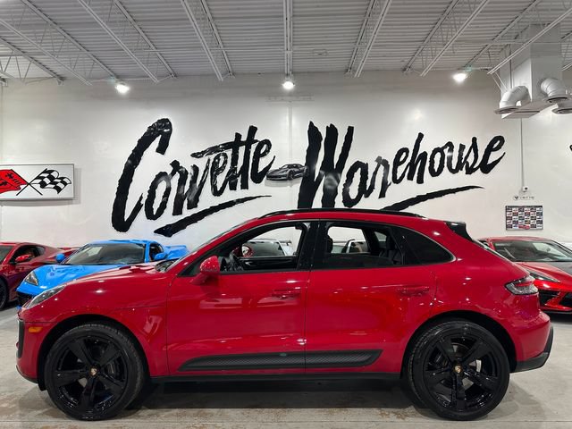 Used 2023 Porsche Macan AWD/4WD video 2