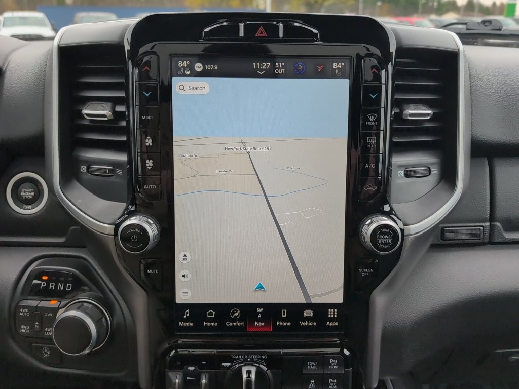 Used 2023 RAM 1500 Big Horn image 38